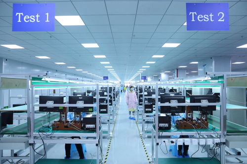 智能制造再升級 云巖區協同創新工業集中發展區引進芯火悅創科技新項目