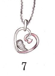 緣美倫珠寶首飾設計服務部 專業設計、生產與展示一站式平臺