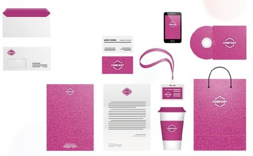 千享科技視角 視覺營銷中的VI設計——色彩的賦能與表達